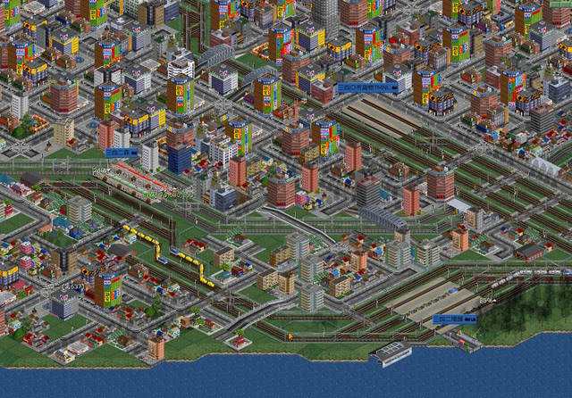 最大都市例